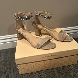 Women’s evening shoe Badgley  Mishka size 6